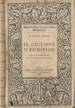 Il ciclope d'Euripide
