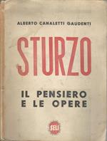Sturzo. Il pensiero e le opere