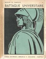 Battaglie universitarie