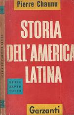 Storia dell'America Latina