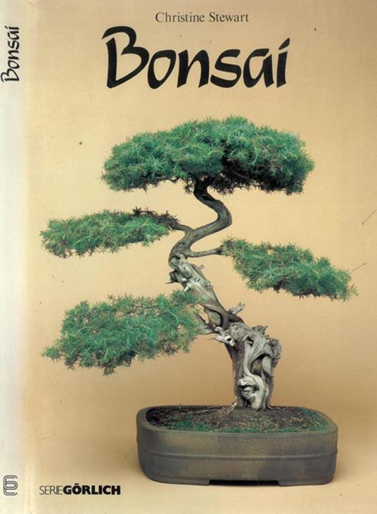 Bonsai - Christine Stewart - copertina