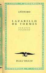 Lazarillo De Tormes. Romanzo picaresco
