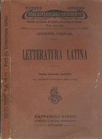 Letteratura latina