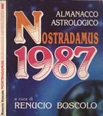 Nostradamus Almanacco astrologico 1987