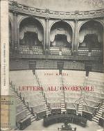Lettera all'onorevole