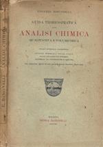 Guida teorico-pratica alla Analisi Chimica qualitativa e volumetrica