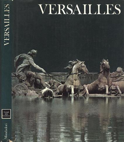 Versailles - Christopher Hibbert - copertina