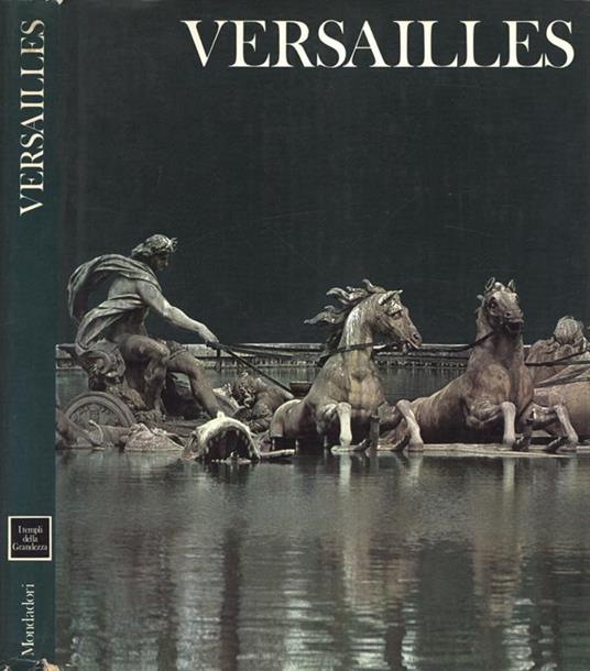 Versailles - Christopher Hibbert - copertina