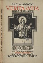 Verità e Vita. Corso di religione