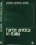 L' arte antica in Italia