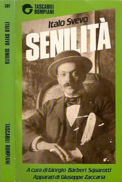 Selinità - Italo Svevo - copertina
