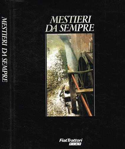Mestieri da sempre - Renzo Muratori - copertina