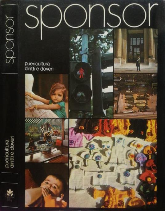 Sponsor. Puericultura, diritti e doveri - copertina