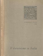 Il Darwinismo in Italia