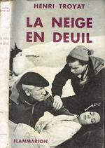 La neige en Deuil