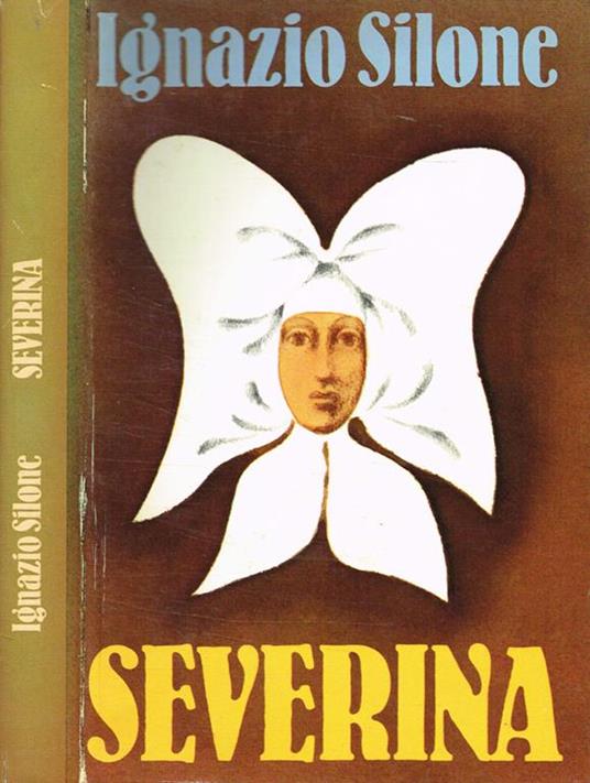 Severina - Ignazio Silone - copertina