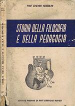 Storia della Filosofia e della Pedagogia (Vol. III)