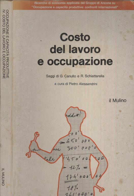 Costo del lavoro e occupazione - copertina