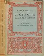 Cicerone dalle sue lettere