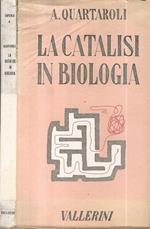 La catalisi in biologia