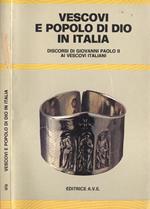 Vescovi e popolo di Dio in Italia