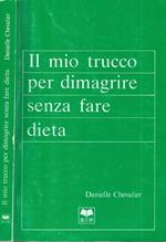 Il mio trucco per dimagrire senza fare dieta