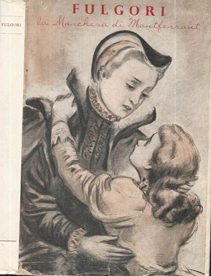 La marchesa di Montferrant - copertina