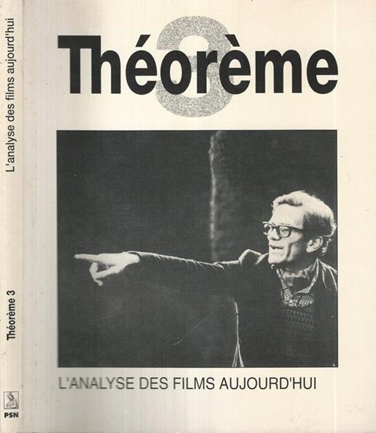 Théorème 3 - copertina