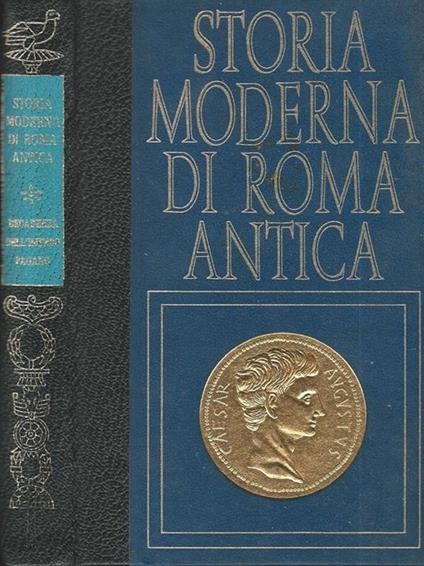 Decadenza dell'Impero Pagano - Jean de Lavigny - copertina