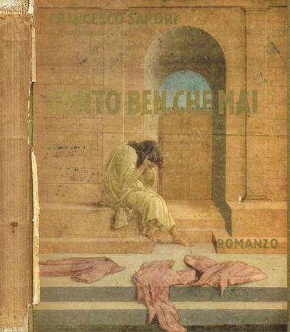 Tanto ben che mai - Francesco Sapori - copertina