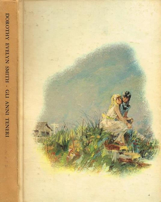 Gli anni teneri - David Smith - copertina