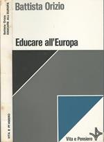 Educare all'Europa