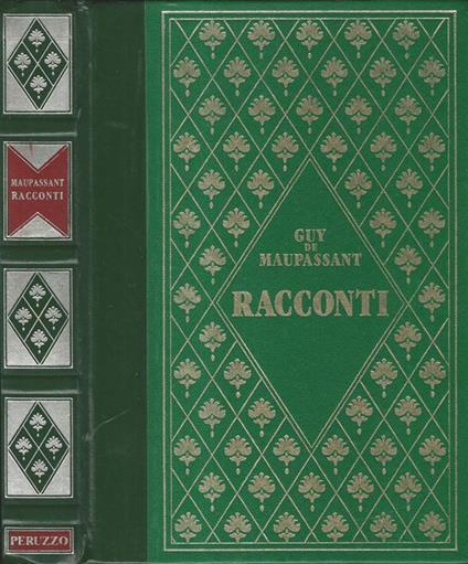 Racconti - Guy de Maupassant - copertina