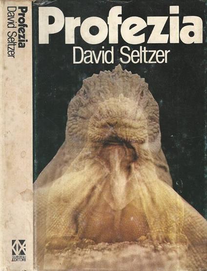 Profezia - David Seltzer - copertina