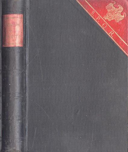 Bruto - M. Tullio Cicerone - copertina