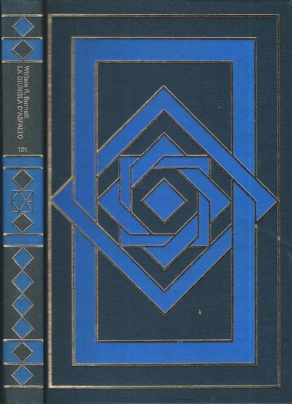 La giungla d'asfalto - copertina