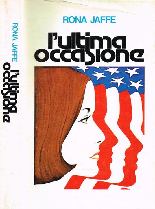 L' ultima occasione - Rona Jaffe - copertina