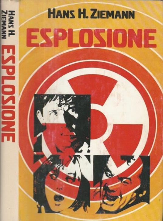 Esplosione - Hans H. Ziemann - copertina