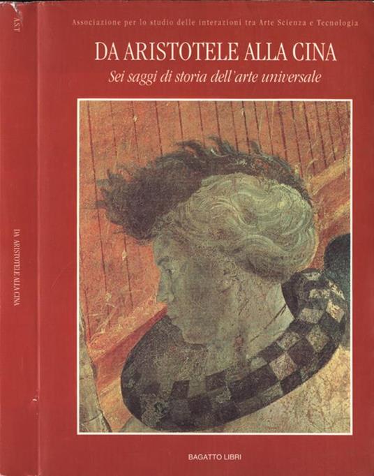 Da Aristotele alla Cina - copertina