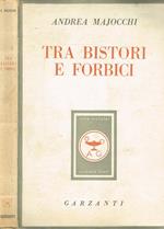 Tra bistori e forbici. Nuove pagine dall'albo di un chirurgo