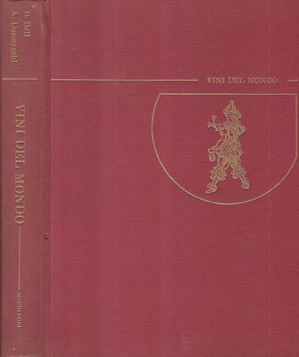 Vini del mondo - Bibiane Bell - copertina