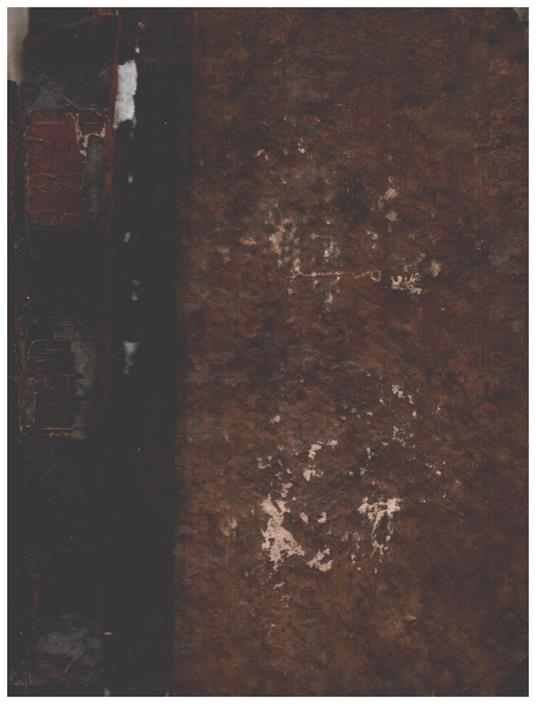 P.Ovidius Naso ex recognitione Rudolphi Merkelii tomo III. Tristia. Ibis. Ex ponto libri. Fasti. Halieutica - P. Nasone Ovidio - copertina