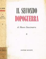 Il secondo dopoguerra vol.II. Il quinquennio clericale