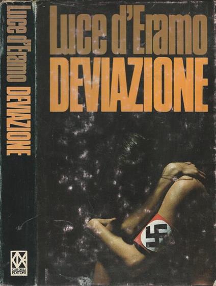 Deviazione - Luce D'Eramo - copertina