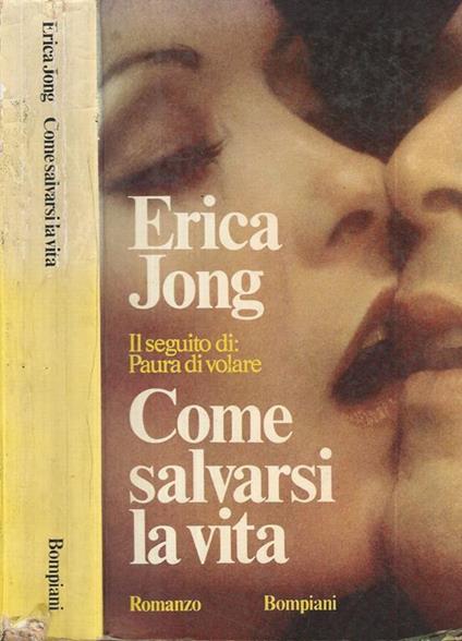 Come salvarsi la vita - Erica Jong - copertina