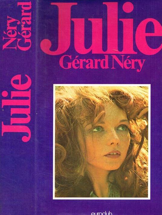 Julie - Gerard Nery - copertina