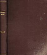Sindacato Nuovo. Mensile dei quadri della CISL 1960