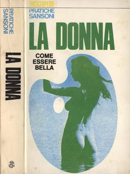 La donna - copertina