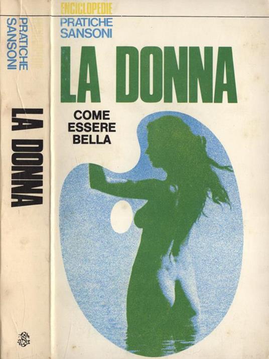 La donna - copertina