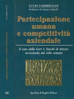 Partecipazione umana e competitività aziendale